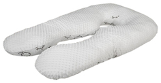 Подушка для беременных AmaroBaby Овечки, 340х72 см