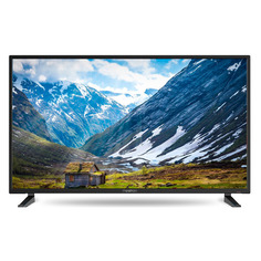 LED телевизор HD Ready Prestigio PTV32SS04Z-T2-SMART Black