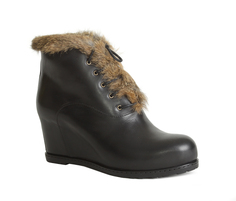 Ботильоны женские Studio Pollini SA10378L0JTJ0000 черные 38 RU