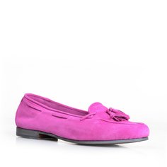 Лоферы женские ANDREA VENTURA FIRENZE HERITAGE065 розовые 36 RU