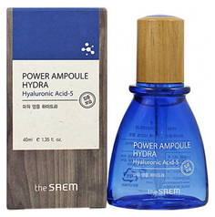 Сыворотка для лица The Saem Power Ampoule Hydra 35 мл