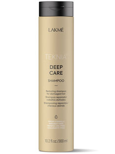 Шампунь для волос Lakme, Deep Care, 300 мл