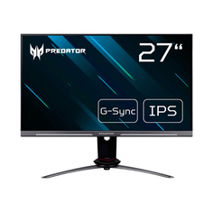 Монитор Acer Predator XB273UGSbmiiprzx Black (UM.HX0EE.S01)