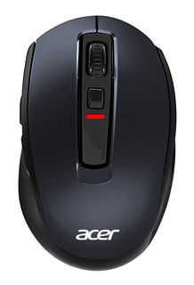 Беспроводная мышь Acer OMR060 Black