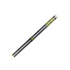Беговые лыжи Fischer Carbonlite Skate Plus X-stiff IFP 2020, черно-желтые, 186 см