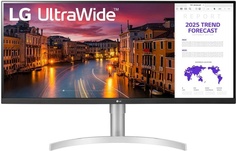 Монитор LG 34WN650-W White