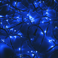 Новогодняя электрическая гирлянда Neon-Night Дюраплей LED 885419 315-143 20 м синий