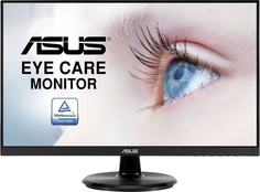 Монитор ASUS VA24DQ Black