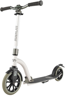 Самокат Tech Team Huracan white/grey