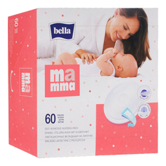 Прокладки для груди Bella Mamma 60 шт.