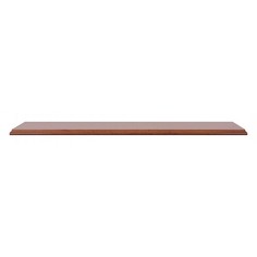 Настенная полка Black Red White Кентаки S132-POL/155 Кентаки, каштан