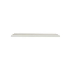 Настенная полка Black Red White Кентаки S132-POL/155 Кентаки, белый