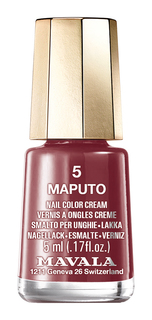 Лак для ногтей Mavala Switzerland Retro Colors Nail Сolor
