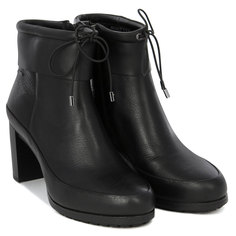 Ботильоны женские Clarks LondonRain GTX черные 39 EU