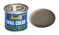 Краски для моделизма Revell Light green mat