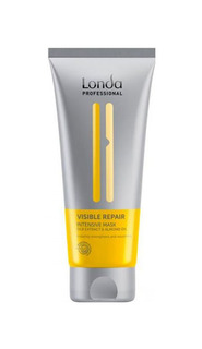 Маска интенсивная для поврежденных волос Visible repair Londa Professional