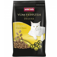 Сухой корм для кошек Animonda Vom Feinsten Deluxe, домашняя птица, 1.75кг