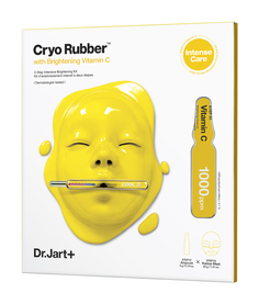 Маска для лица Dr.Jart Cryo Rubber Mask With Brightening Vitamin C Dr.Jart+