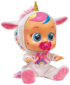 Плачущий младенец imc toys cry babies dreamy