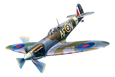 Модели для сборки Revell Spitfire Mk.Iia
