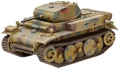 Модели для сборки Revell Немецкий легкий танк Pz.Kpfw. II Ausf.L LUCHS 03266