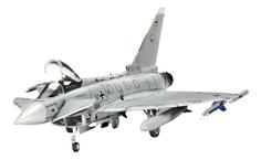 Самолет eurofighter typhoon (1 пилот) Revell