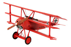 Самолет fokker dr. 1 Revell