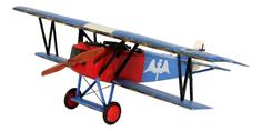 Истребитель fokker d-vii 1:72 Revell