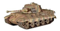 Танк tiger ii ausf. b Revell