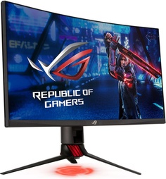 Монитор ASUS Gaming ROG Strix XG27WQ Black Сurved