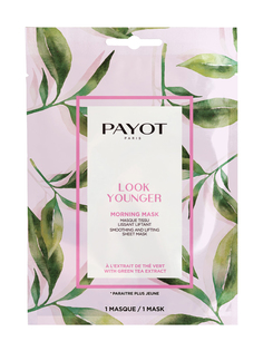 Маска тканевая для лица Payot Morning Mask Look Younger