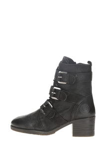 Ботинки женские Airbox 136301 черные 37 RU