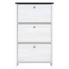 Обувница Black Red White SFB3B Порто; джанни/сосна ларико