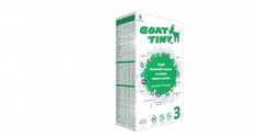 Сухой молочный напиток GOATTINY 3 на основе козьего молока от 12 мес 400 гр