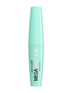 Тушь для ресниц Wet n Wild MEGA PROTEIN very black 6 ml