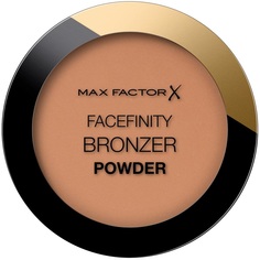 Бронзирующая пудра для лица Max Factor Facefinity Bronzer Powder Тон 001