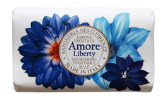 Мыло NESTI DANTE Soap Amore Liberty Nourishing Vegetable Soap