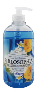 Мыло NESTI DANTE Philosophia with Collagen & Ginseng Liquid Soap