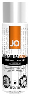 Анальный лубрикант на силиконовой основе JO Anal Premium 60 мл.