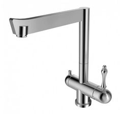 Смеситель для кухонной мойки ZORG Inox (SZR-1017-7B)
