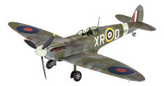 Сборная модель истребитель spitfire mk.ii 1/48 Revell