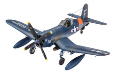 Сборная модель истребитель f4u corsair 1:72 Revell