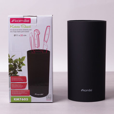 Подставка для ножей Kamille 7605