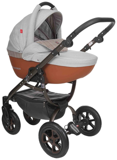 Коляска 2 в 1 Tutek Grander Play ECO PLUS 3