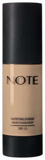 Тональный крем Note Mattifying Extreme Wear тон 120 Soft sand