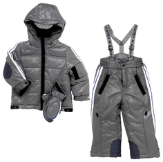 Костюм детский Chicco WM 72211.98 утепленный, размер 74