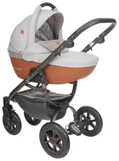 Коляска 3 в 1 Tutek Grander Play ECO PLUS3
