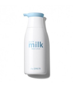 Лосьон для тела молочный The Saem Pure Milk Body Lotion, 300 мл