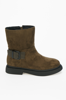Ботинки женские Betsy 998071/05 хаки 40 RU