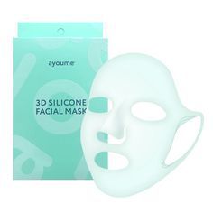 Маска 3D силиконовая для косметических процедур Ayoume